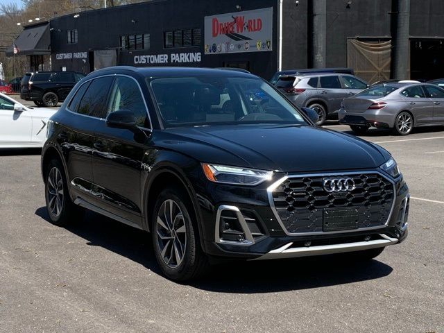 2023 Audi Q5 S Line Premium Plus