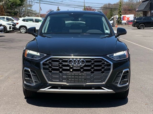 2023 Audi Q5 S Line Premium Plus