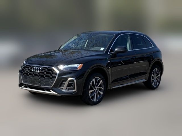 2023 Audi Q5 S Line Premium Plus