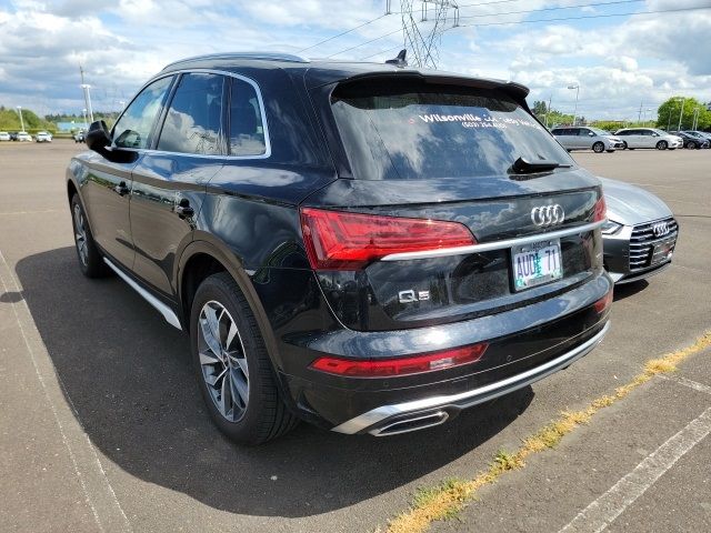 2023 Audi Q5 S Line Premium Plus