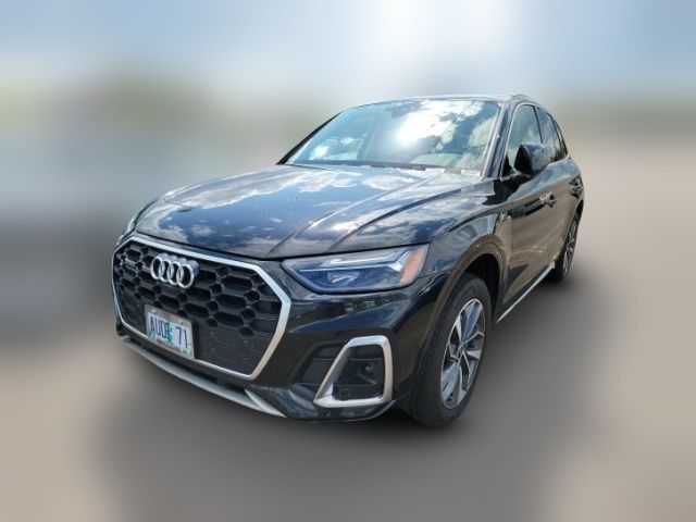 2023 Audi Q5 S Line Premium Plus