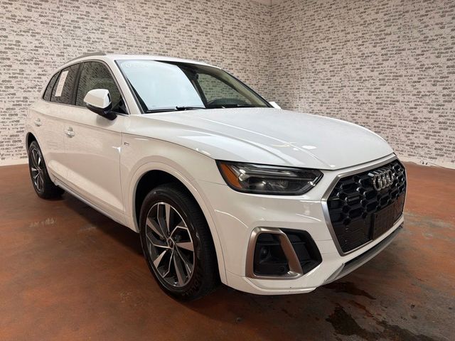 2023 Audi Q5 S Line Premium Plus