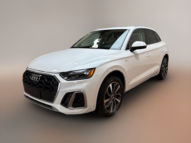 2023 Audi Q5 S Line Premium Plus