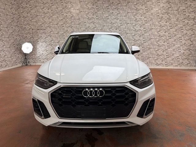 2023 Audi Q5 S Line Premium Plus