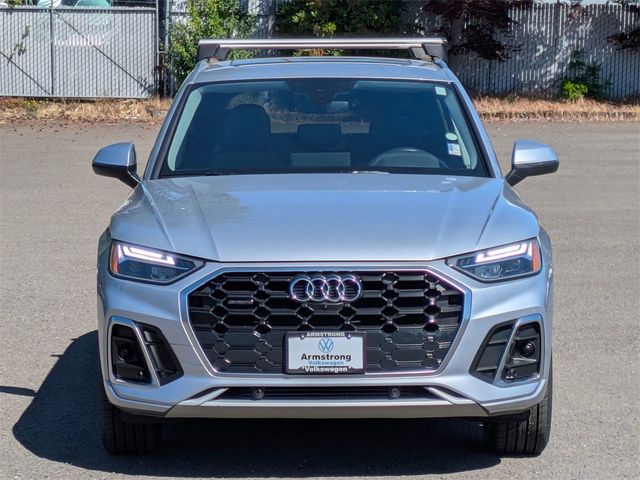 2023 Audi Q5 S Line Premium Plus