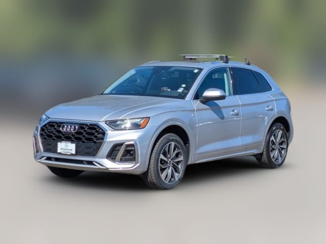 2023 Audi Q5 S Line Premium Plus