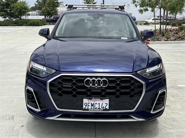 2023 Audi Q5 S Line Premium Plus