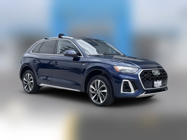 2023 Audi Q5 S Line Premium Plus