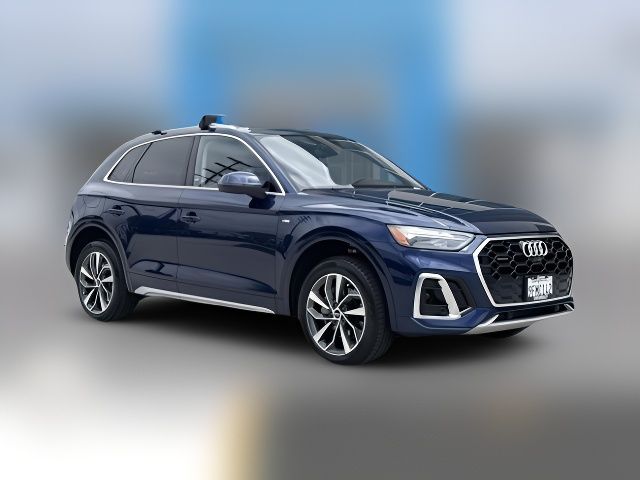 2023 Audi Q5 S Line Premium Plus