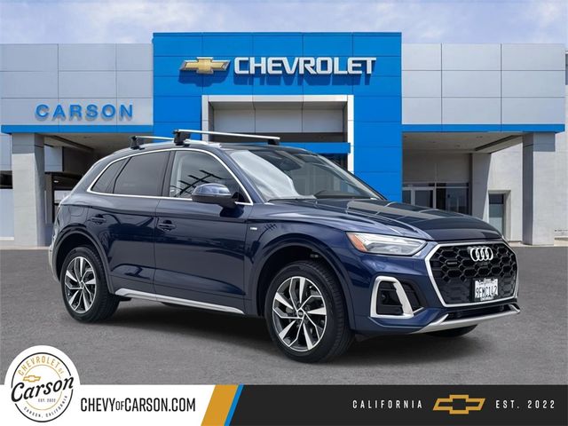 2023 Audi Q5 S Line Premium Plus