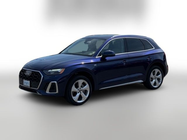 2023 Audi Q5 S Line Premium Plus