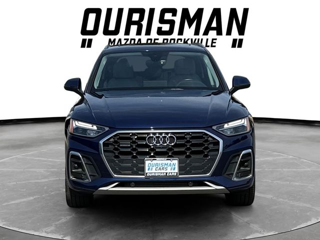 2023 Audi Q5 S Line Premium Plus