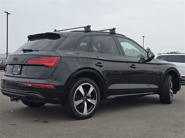 2023 Audi Q5 S Line Premium Plus