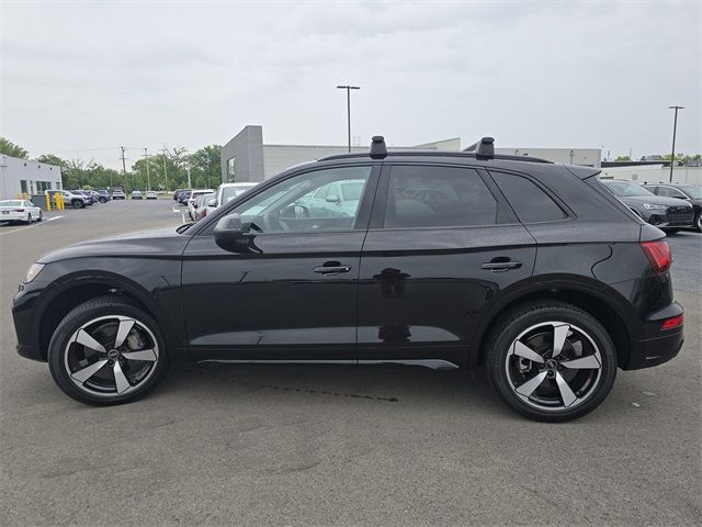 2023 Audi Q5 S Line Premium Plus