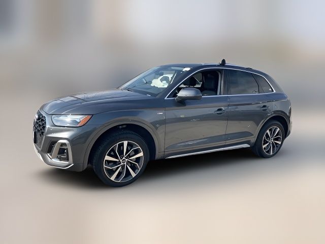 2023 Audi Q5 S Line Premium Plus