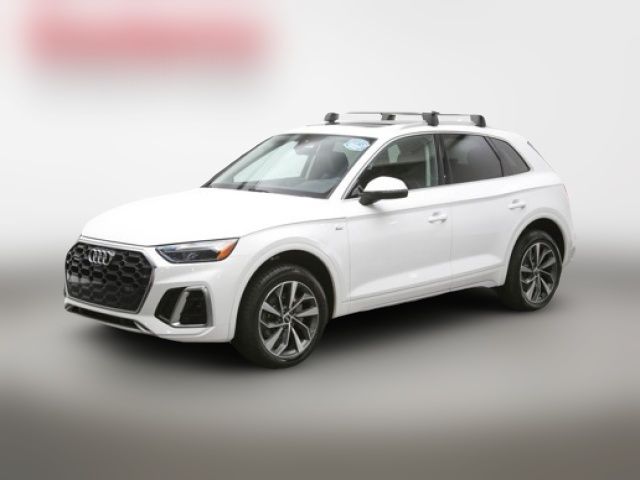 2023 Audi Q5 S Line Premium Plus