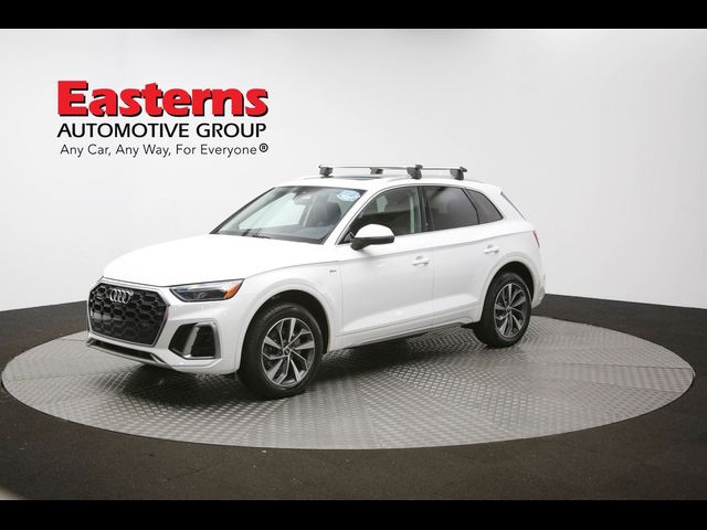 2023 Audi Q5 S Line Premium Plus