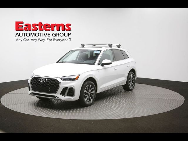 2023 Audi Q5 S Line Premium Plus