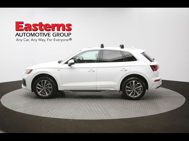 2023 Audi Q5 S Line Premium Plus