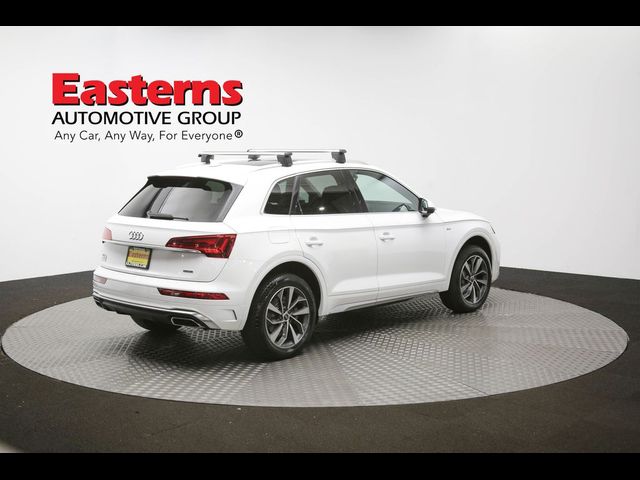 2023 Audi Q5 S Line Premium Plus