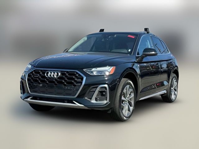 2023 Audi Q5 S Line Premium Plus