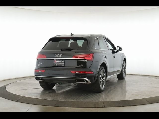2023 Audi Q5 S Line Premium Plus