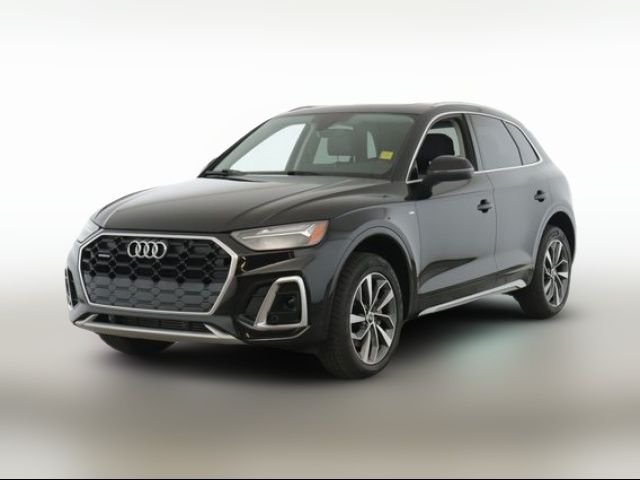 2023 Audi Q5 S Line Premium Plus