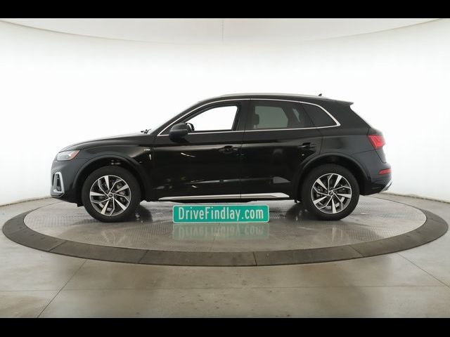 2023 Audi Q5 S Line Premium Plus