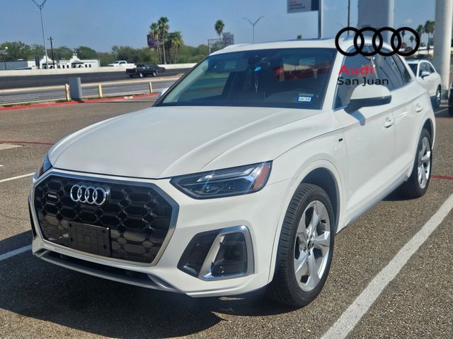 2023 Audi Q5 S Line Premium Plus