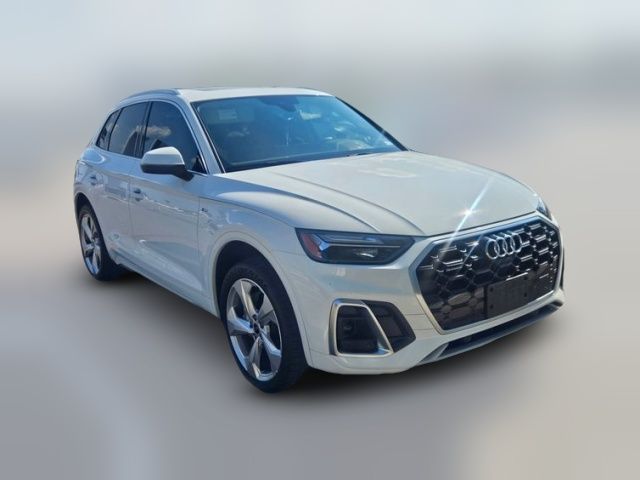 2023 Audi Q5 S Line Premium Plus