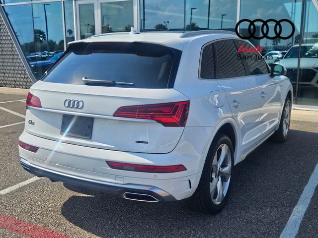 2023 Audi Q5 S Line Premium Plus