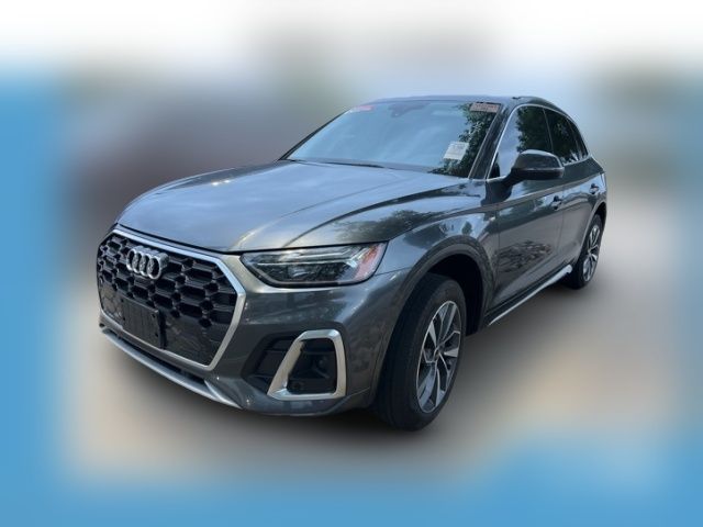 2023 Audi Q5 S Line Premium Plus