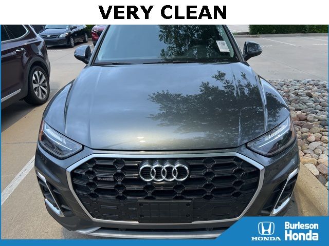 2023 Audi Q5 S Line Premium Plus