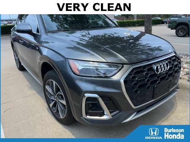 2023 Audi Q5 S Line Premium Plus