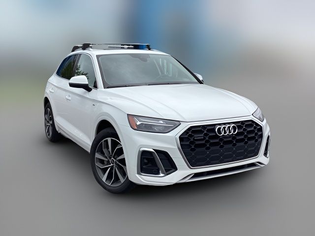 2023 Audi Q5 S Line Premium Plus