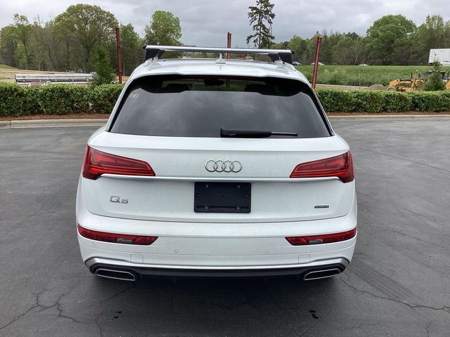 2023 Audi Q5 S Line Premium Plus