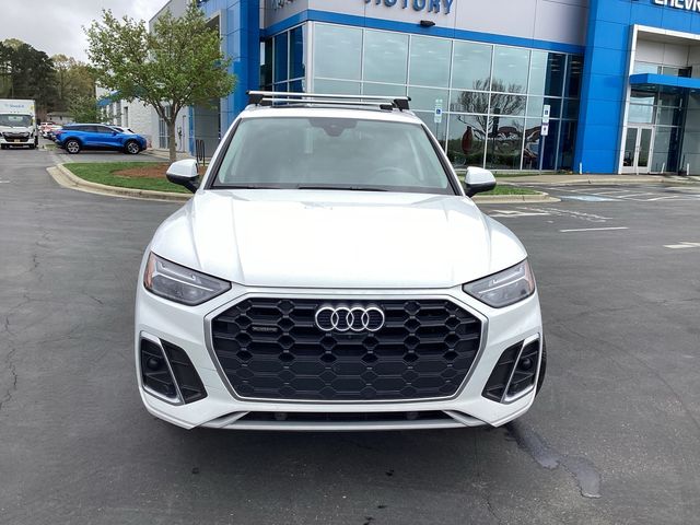 2023 Audi Q5 S Line Premium Plus