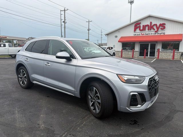 2023 Audi Q5 S Line Premium Plus