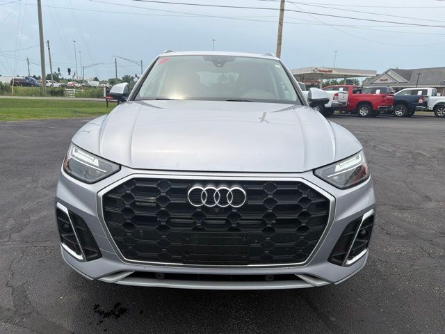 2023 Audi Q5 S Line Premium Plus