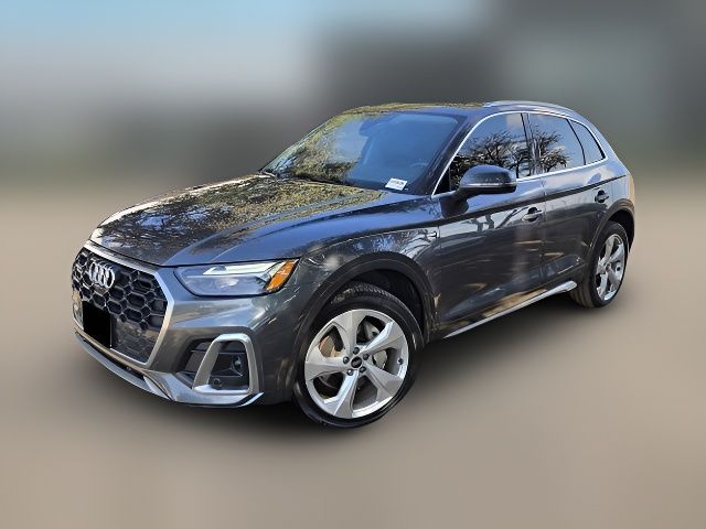 2023 Audi Q5 S Line Premium Plus