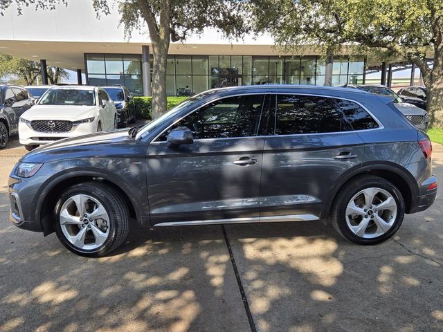 2023 Audi Q5 S Line Premium Plus