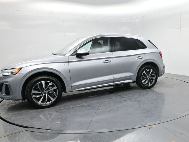 2023 Audi Q5 S Line Premium Plus