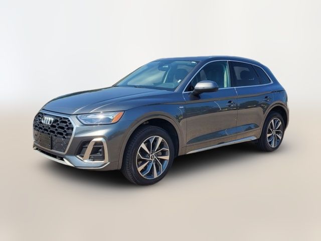 2023 Audi Q5 S Line Premium Plus