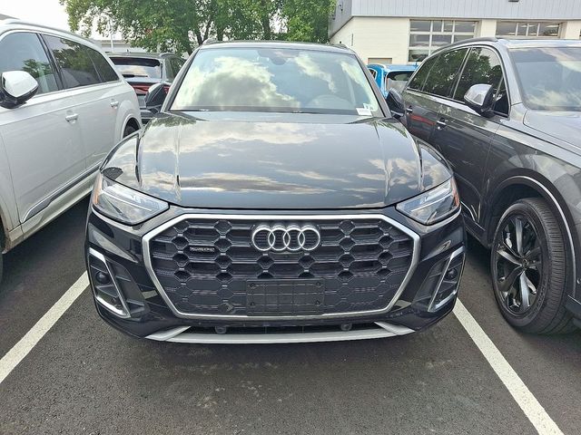 2023 Audi Q5 S Line Premium Plus