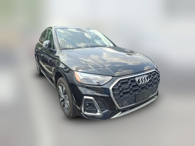2023 Audi Q5 S Line Premium Plus