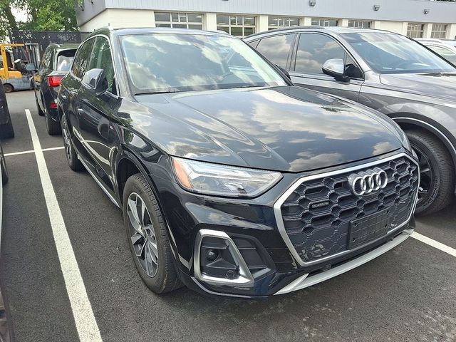2023 Audi Q5 S Line Premium Plus