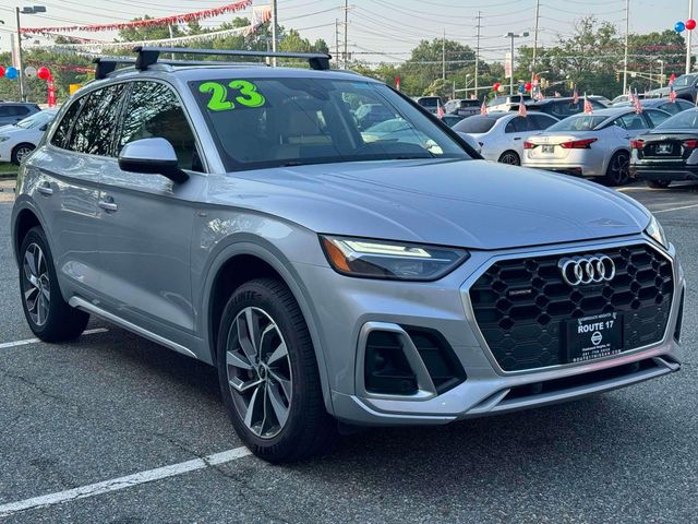 2023 Audi Q5 S Line Premium Plus