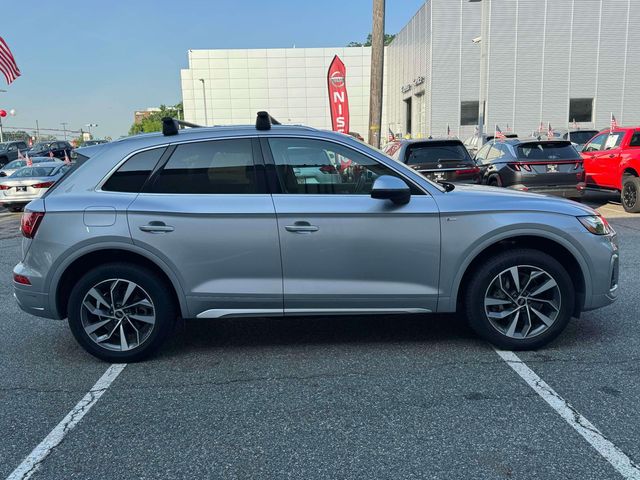 2023 Audi Q5 S Line Premium Plus