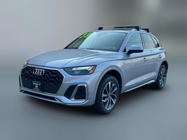 2023 Audi Q5 S Line Premium Plus