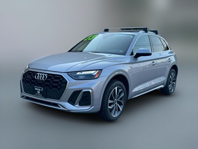 2023 Audi Q5 S Line Premium Plus